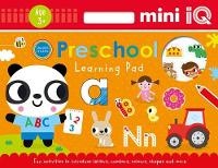 Enlarge image Cover: Mini iQ Preschool Learning Pad - Make Believe Ideas