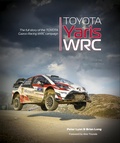 Cover: Toyota Yaris WRC - NYU Press