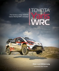 Abbildung von: Toyota Yaris WRC - Princeton University Press