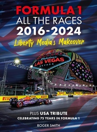 Abbildung von: Formula 1 All the Races 2016-2024 - Princeton University Press