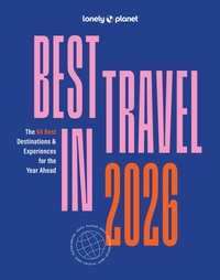 Abbildung von: Lonely Planet Best in Travel 2026 - Lonely Planet Global Limited