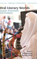 Cover: Oral Literary Worlds - Open Book Publishers