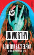 Cover: The Unworthy - Pushkin Press