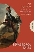 Cover: Sevastopol Tales - Pushkin Press Classics