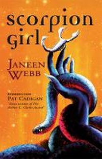 Enlarge image Cover: Scorpion Girl - PS Publishing