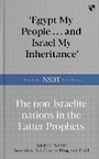 Cover: 'Egypt My People ... and Israel My Inheritance' - Apollos