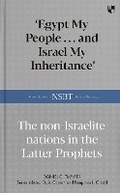 Cover: 'Egypt My People ... and Israel My Inheritance' - Apollos