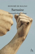 Cover: Sarrasine - Hesperus Press Ltd.