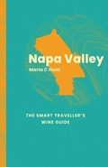 Cover: Napa Valley: The Smart Traveller's Wine Guide - ACADEMIE DU VIN LIBRARY LIMITED