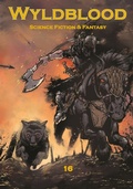 Cover: Wyldblood 16 - Wyldblood Press