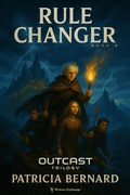 Cover: Rule Changer - Writers Exchange E-Publishing