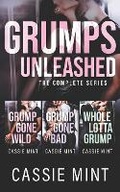 Cover: Grumps Unleashed - Black Cherry Publishing