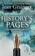Cover: History's Pages - Jean Grainger