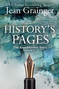 Cover: History's Pages - Jean Grainger