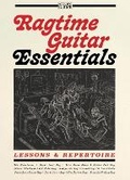 Cover: Ragtime Guitar Essentials - String Letter Publishing