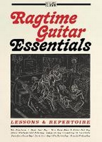 Enlarge image Cover: Ragtime Guitar Essentials - String Letter Publishing