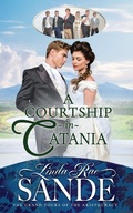 Cover: A Courtship in Catania - Twisted Teacup Publishing