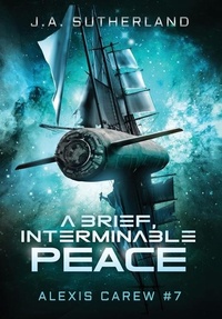 Enlarge image Cover: A Brief, Interminable Peace - Darkspace Press