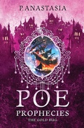 Cover: POE Prophecies - Jackal Moon Press