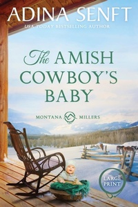 Abbildung von: The Amish Cowboy's Baby - Moonshell Books, Inc.