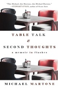 Cover: Table Talk & Second Thoughts - Cornerstone Press