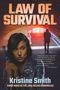 Cover: Law of Survival - Glass Green LLC