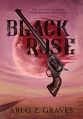 Cover: Black Rose - Graveside Press