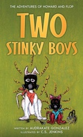 Cover: Two Stinky Boys - Twenty Hills Publishing