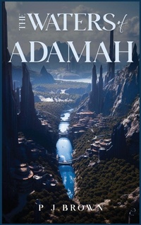 Enlarge image Cover: The Waters of Adamah - Self Publishing