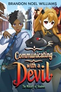 Cover: Communicating with a Devil - Faithful_otaku