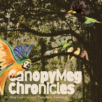 Enlarge image Cover: CanopyMeg Chronicles - Peppertree Press