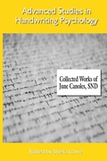 Cover: Advanced Studies in Handwriting Psychology - Collected Works of June Canoles - Write Choice Ink
