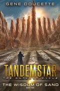 Cover: The Wisdom of Sand - Eugene Doucette