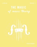 Cover: The Magic of Music Theory Book 1 - Viola - Horsehair Music