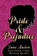 Cover: Pride and Prejudice (Illustrated) - Painted Wings Publishing