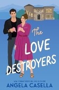 Cover: The Love Destroyers - Angela Casella