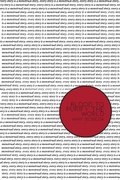 Cover: Blood to Purify the World - Spuyten Duyvil