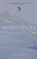 Cover: Broken Water - Chicken House Press