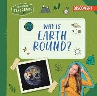 Enlarge image Cover: Why Is Earth Round? - Enslow Publishing