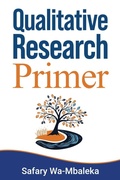 Cover: Qualitative Research Primer - Qualitative Research Connect
