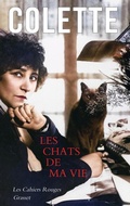 Cover: Les chats de ma vie - Grasset