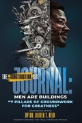 Cover: The Construction Site Journal - I Am Solution Publishing