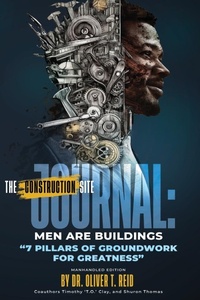 Enlarge image Cover: The Construction Site Journal - I Am Solution Publishing