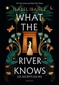 Cover: What the river knows - Rageot Editeur