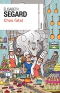 Cover: Chou fatal - Calmann-L&eacute;vy