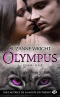 Cover: Olympus, T6 : Isaiah Hale - MILADY
