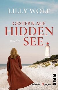 Abbildung von: Gestern auf Hiddensee - between pages by Piper