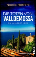 Bild: Die Toten von Valldemossa - between pages by Piper