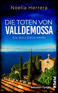 Abbildung von: Die Toten von Valldemossa - between pages by Piper