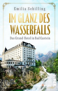 Abbildung von: Im Glanz des Wasserfalls - between pages by Piper